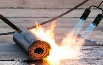 Bottesford asphalt flat roofing repairs