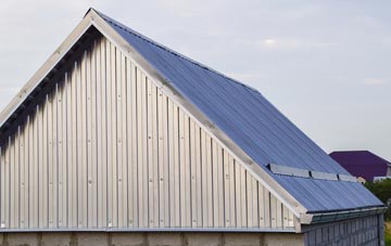 disadvantages of Bottesford corrugated roofing
