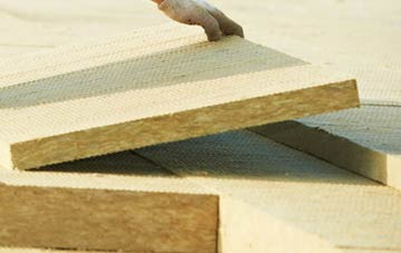 measuring Bottesford tapered insulation