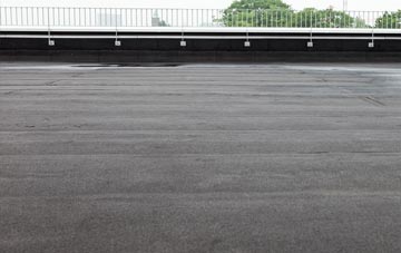 Bottesford asphalt roof replacement